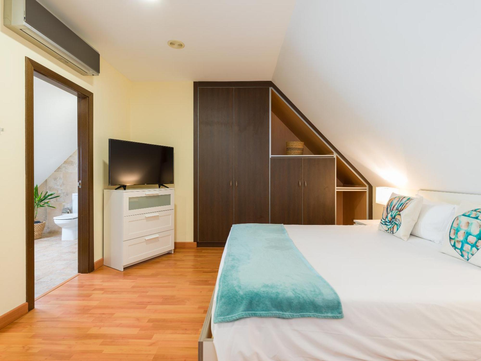 City Family Avatar Duplex Near The Beach Las Palmas de Gran Canaria Exterior photo
