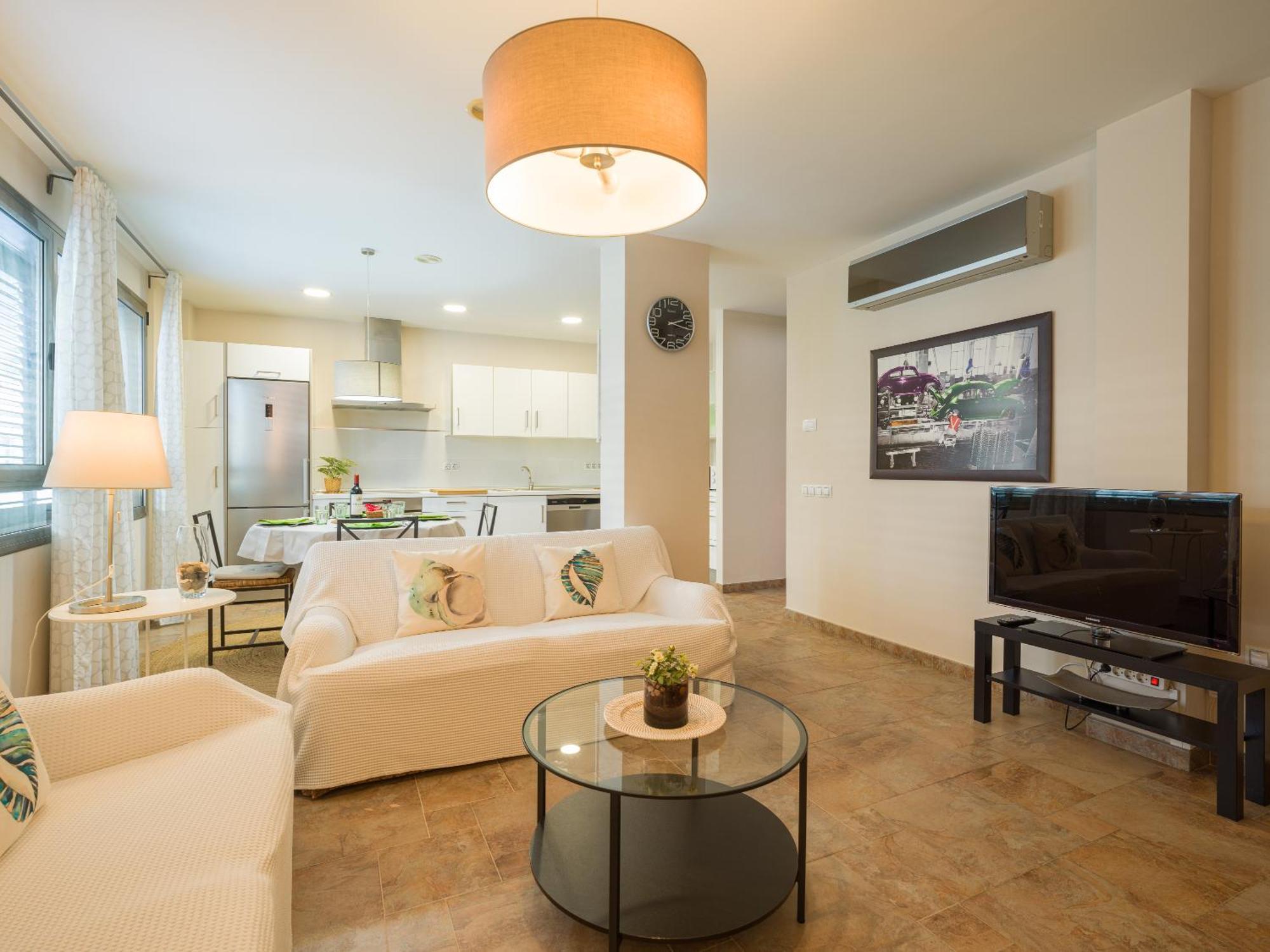 City Family Avatar Duplex Near The Beach Las Palmas de Gran Canaria Exterior photo